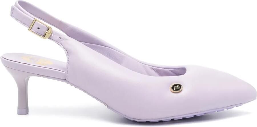 Martine Rose x Clarks 60 mm Cur pumps Paars