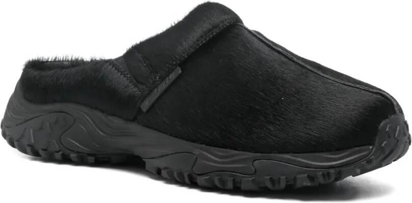 Martine Rose x Clarks Clog 1 loafers Zwart - Foto 3