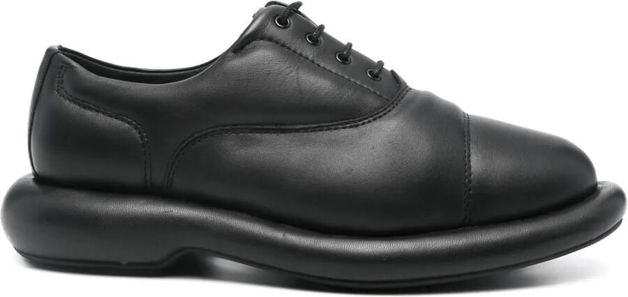 Martine Rose x Clarks Cur Oxford schoenen Zwart