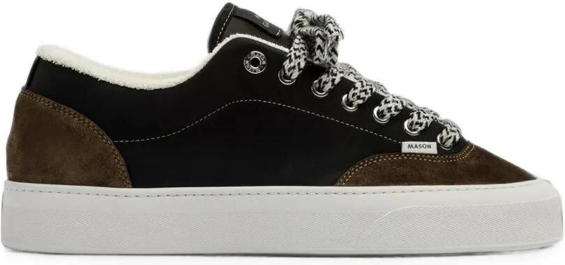 Mason Garments Atlantis Originale sneakers Zwart