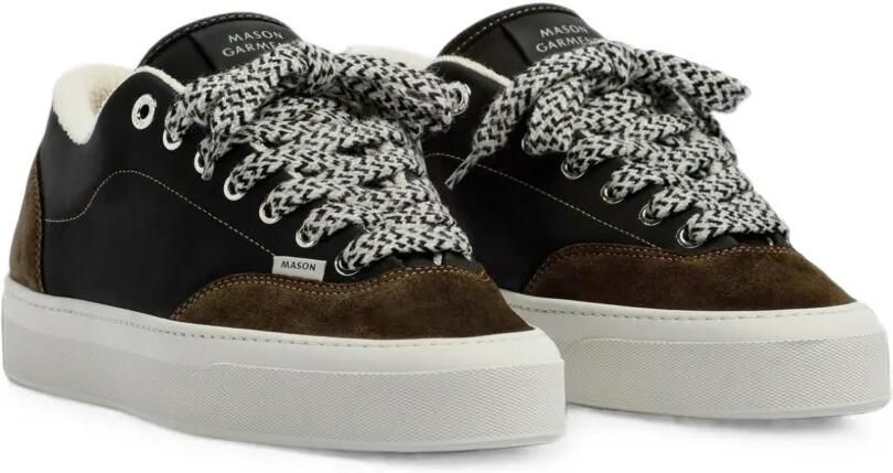 Mason Garments Atlantis Originale sneakers Zwart - Foto 3