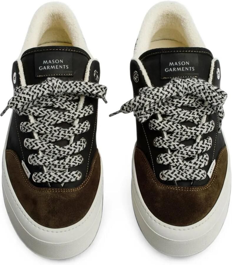 Mason Garments Atlantis Originale sneakers Zwart - Foto 2
