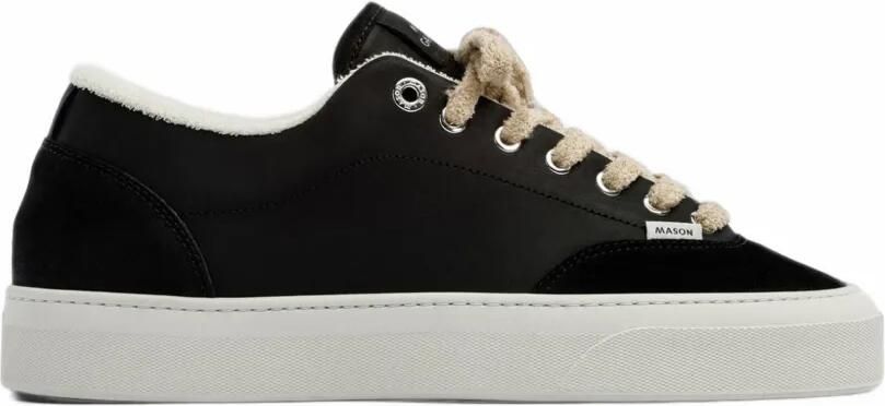 Mason Garments Atlantis Originale sneakers Zwart - Foto 1