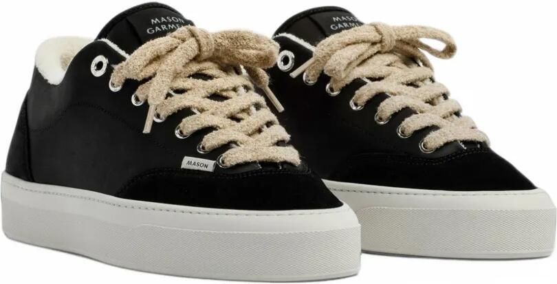 Mason Garments Atlantis Originale sneakers Zwart - Foto 4