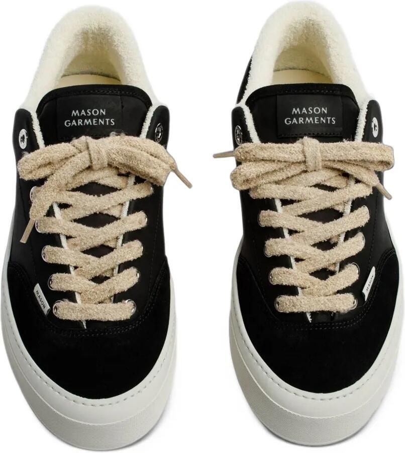 Mason Garments Atlantis Originale sneakers Zwart - Foto 2