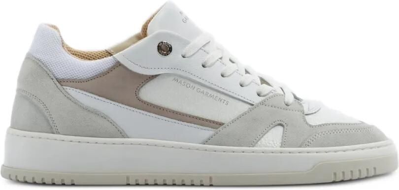Mason Garments Matera Originale sneakers Wit