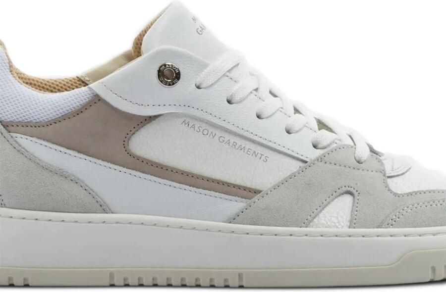 Mason Garments Matera Originale sneakers Wit - Foto 2