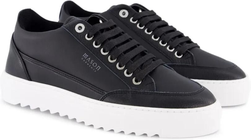 Mason Garments Tia Bicolore sneakers Zwart - Foto 5