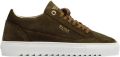 Mason Garments Tia Corporativo suède sneakers Bruin - Bruin