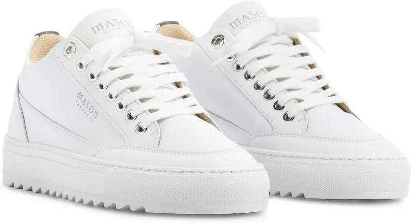 Mason Garments Tia Euforia sneakers Wit - Foto 3