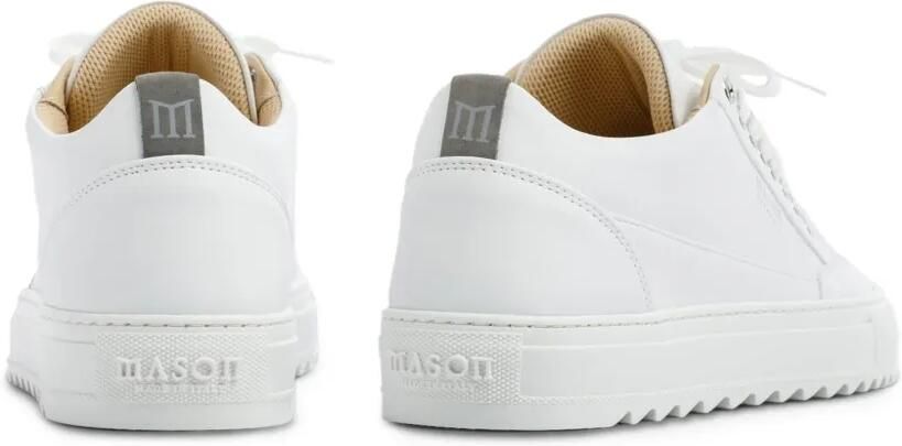 Mason Garments Tia Euforia sneakers Wit - Foto 4