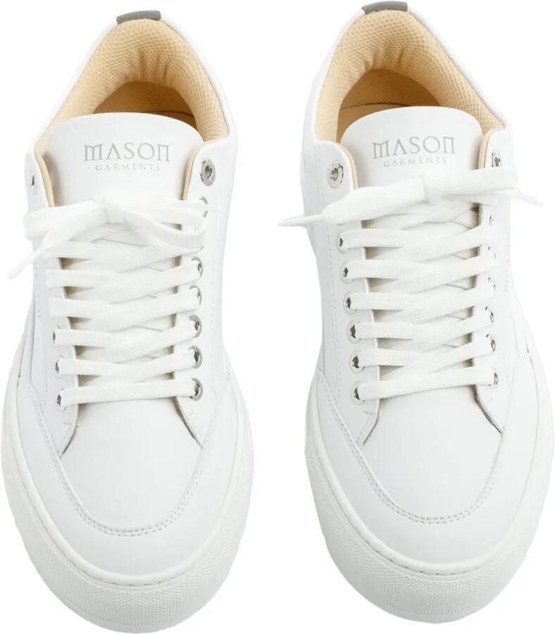 Mason Garments Tia Euforia sneakers Wit - Foto 2