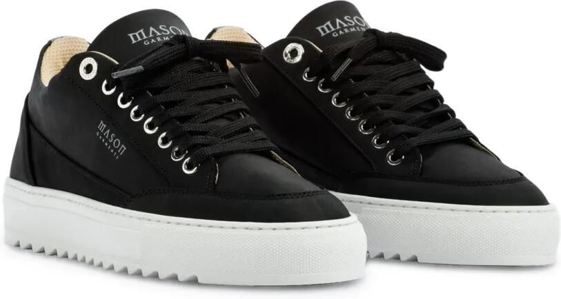 Mason Garments Tia Euforia sneakers Zwart - Foto 3
