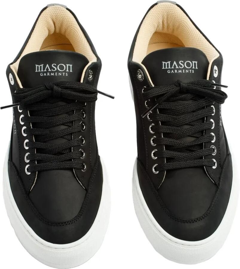 Mason Garments Tia Euforia sneakers Zwart - Foto 2
