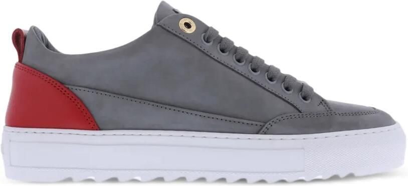 Mason Garments Tia sneakers met veters Grijs
