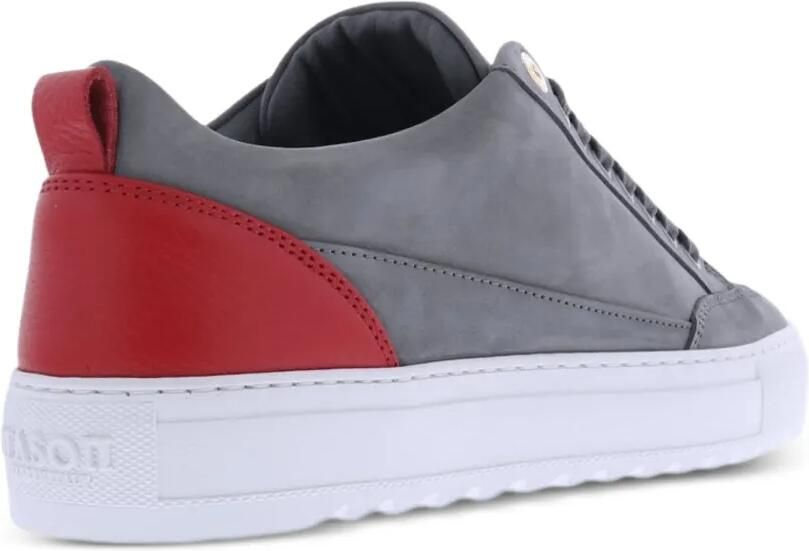 Mason Garments Tia sneakers met veters Grijs - Foto 2