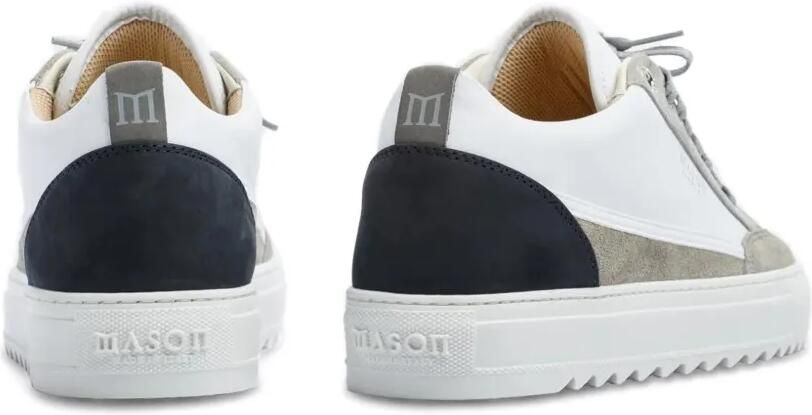 Mason Garments Tia Ludico sneakers Grijs - Foto 4