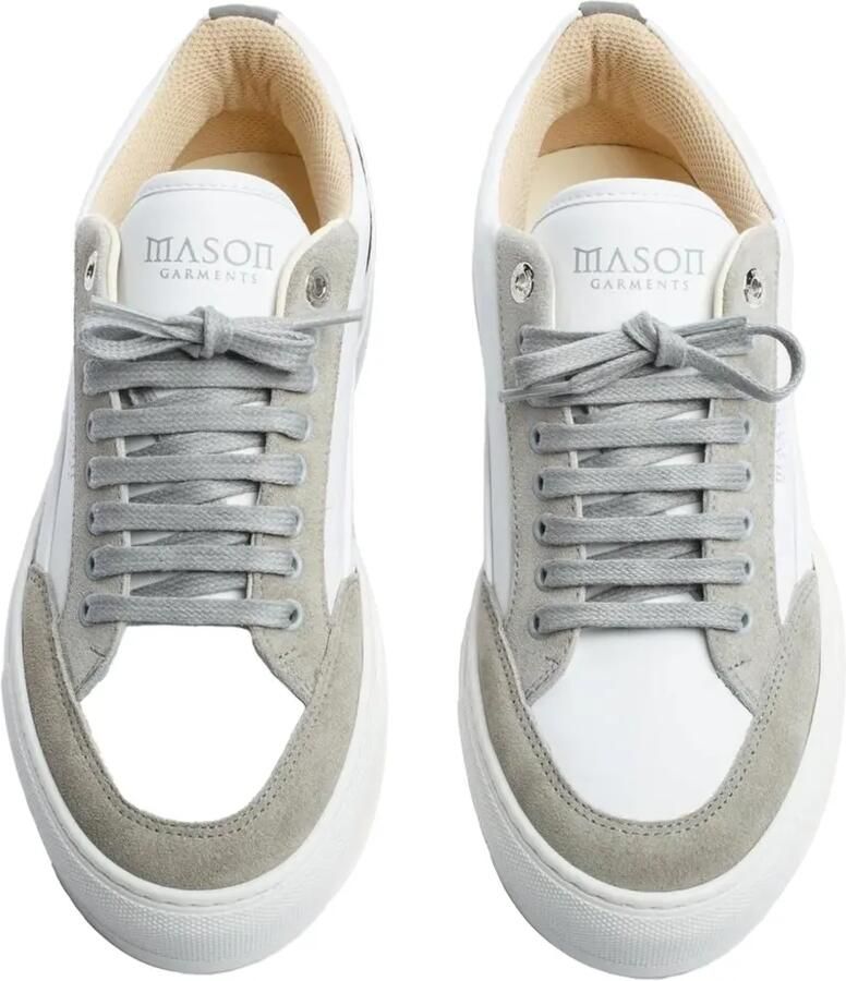 Mason Garments Tia Ludico sneakers Grijs - Foto 2