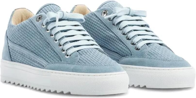 Mason Garments Tia Miscuglio sneakers Blauw - Foto 3