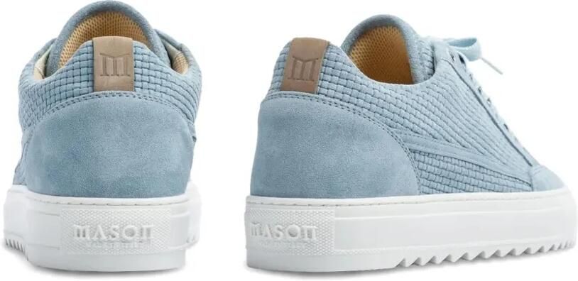 Mason Garments Tia Miscuglio sneakers Blauw - Foto 4