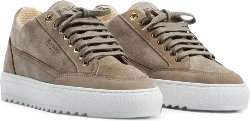 Mason Garments Tia Miscuglio sneakers Bruin - Foto 3