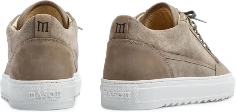 Mason Garments Tia Miscuglio sneakers Bruin - Foto 4