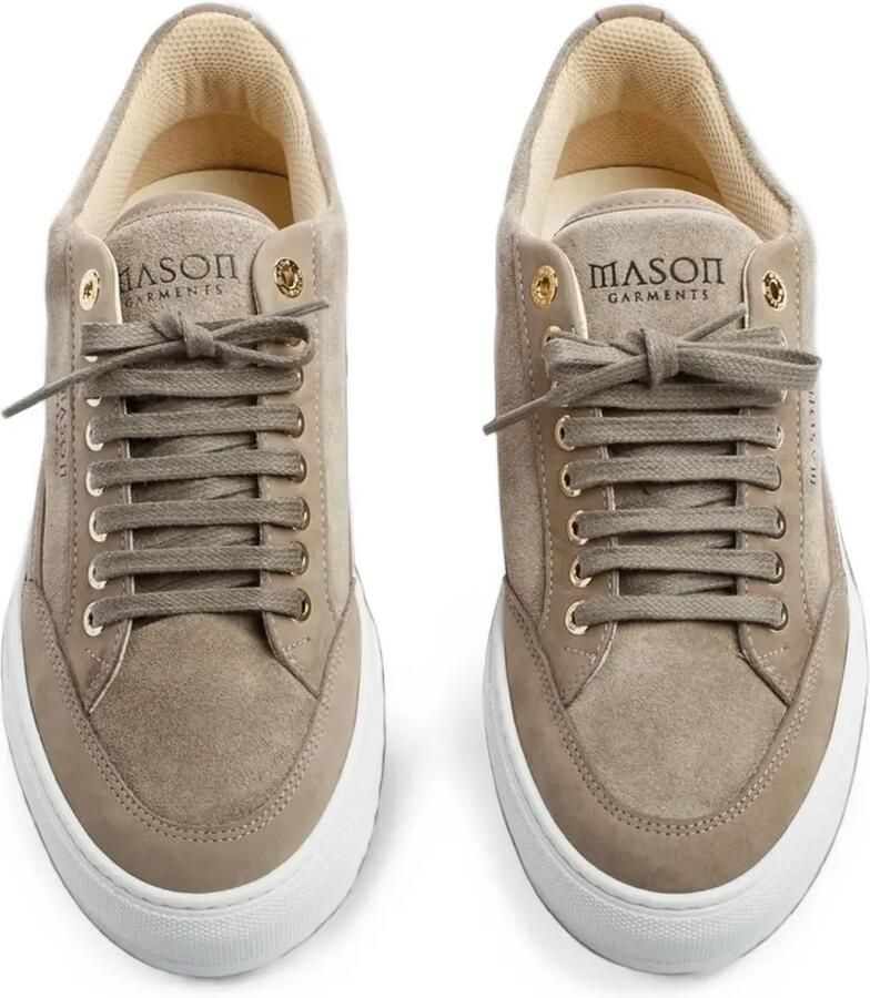 Mason Garments Tia Miscuglio sneakers Bruin - Foto 2