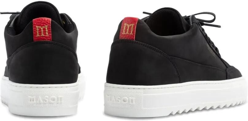 Mason Garments Tia Nabuck sneakers Zwart - Foto 3