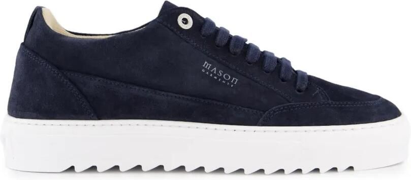Mason Garments Tia Nativo sneakers Blauw