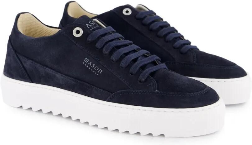 Mason Garments Tia Nativo sneakers Blauw - Foto 5