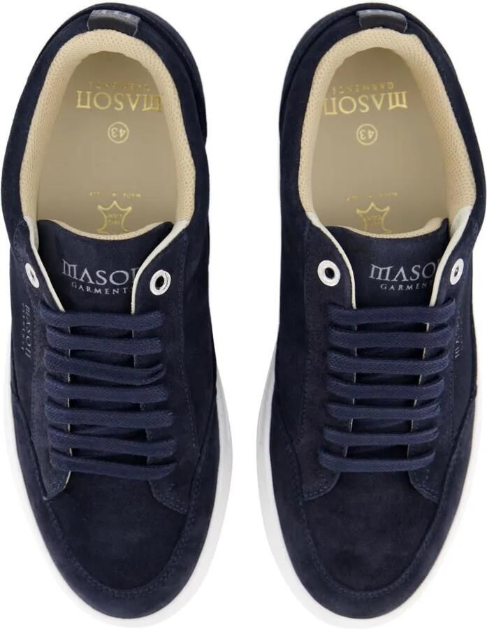 Mason Garments Tia Nativo sneakers Blauw - Foto 3