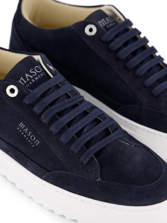 Mason Garments Tia Nativo sneakers Blauw - Foto 4
