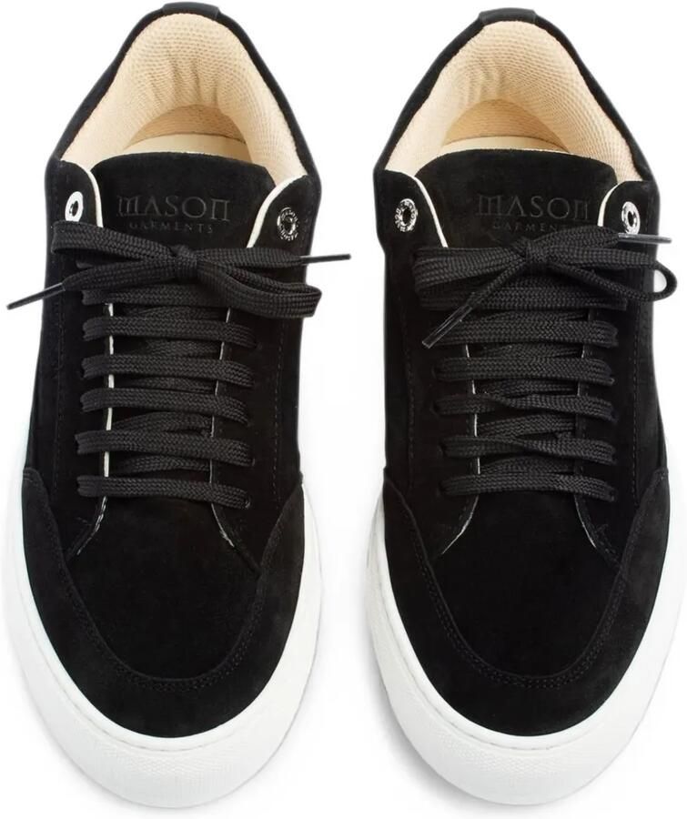 Mason Garments Tia Nativo sneakers Zwart - Foto 1