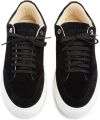 Mason Garments Tia Nativo sneakers Zwart - Zwart