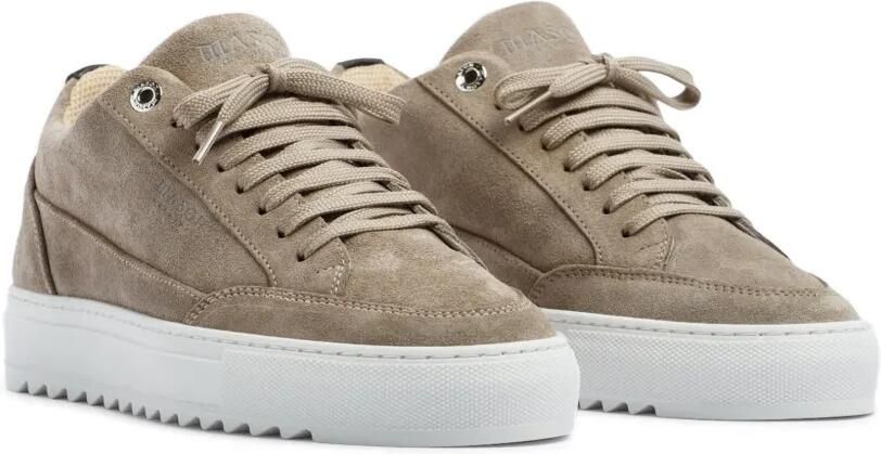 Mason Garments Tia Nativo suède sneakers Beige - Foto 3