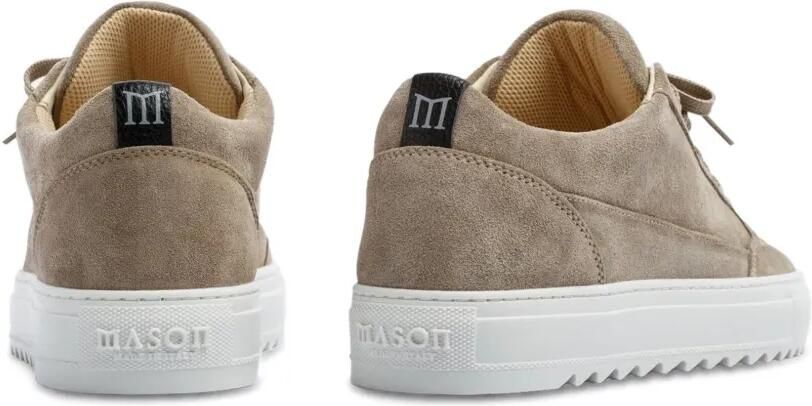 Mason Garments Tia Nativo suède sneakers Beige - Foto 4