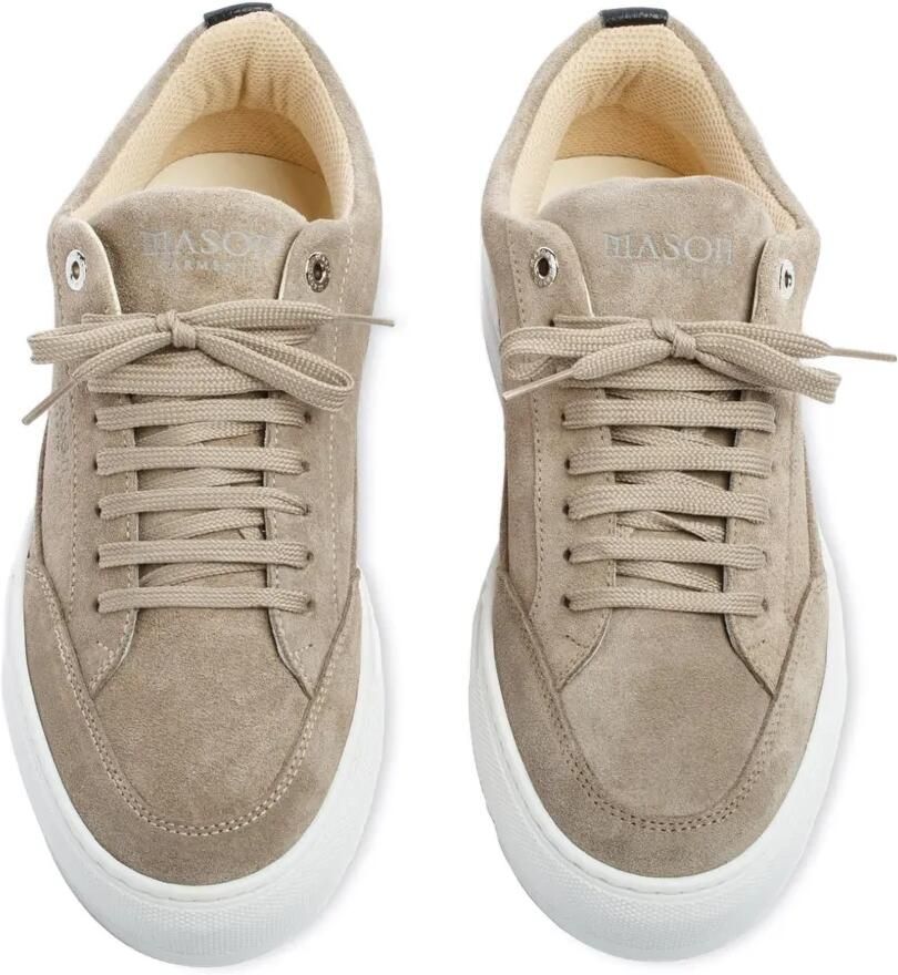 Mason Garments Tia Nativo suède sneakers Beige - Foto 2