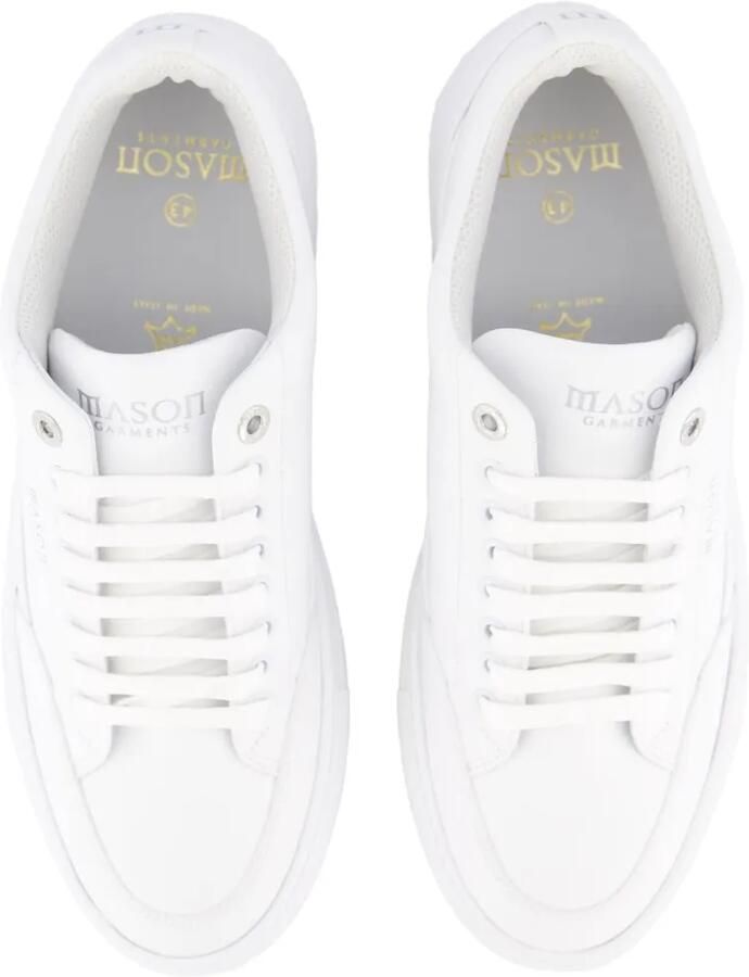 Mason Garments Tia Nuovo sneakers Wit - Foto 3