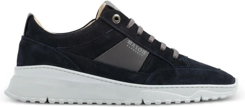 Mason Garments Tia Runner Colorato sneakers Blauw