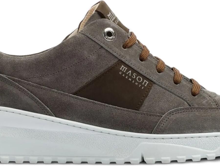 Mason Garments Tia Runner sneakers Grijs - Foto 2