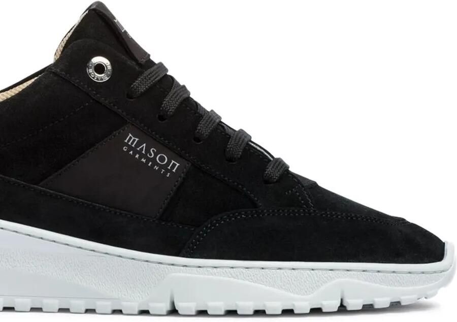 Mason Garments Tia Runner sneakers Zwart - Foto 2