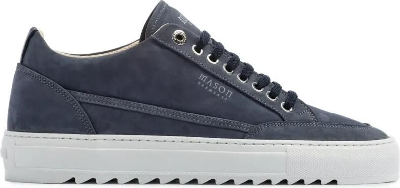Mason Garments Tia Sollevamento sneakers Blauw