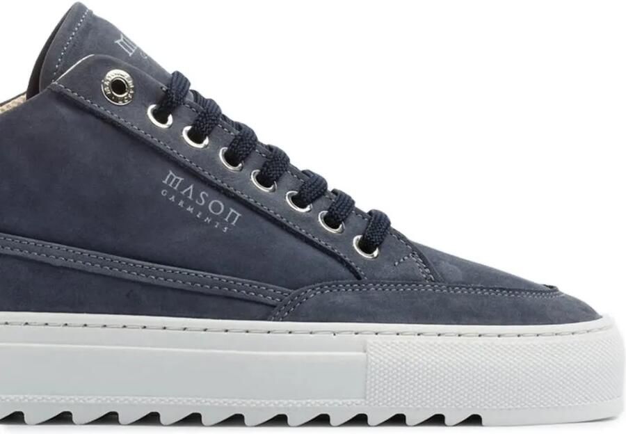 Mason Garments Tia Sollevamento sneakers Blauw - Foto 2