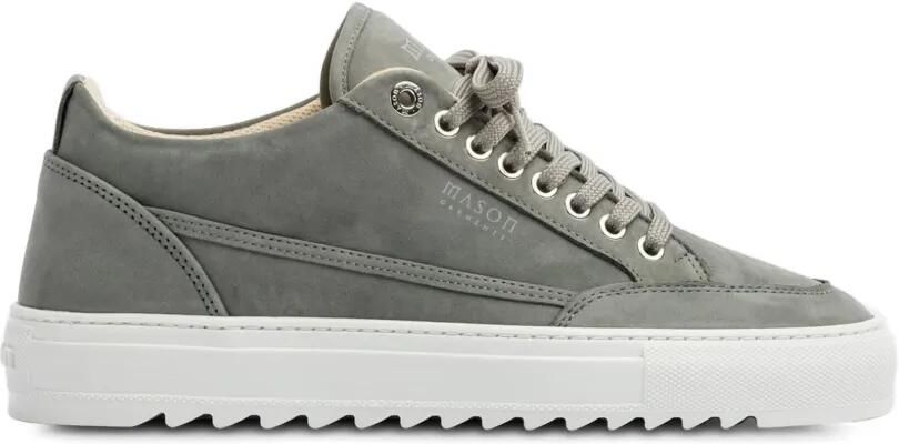 Mason Garments Tia Sollevamento sneakers Grijs