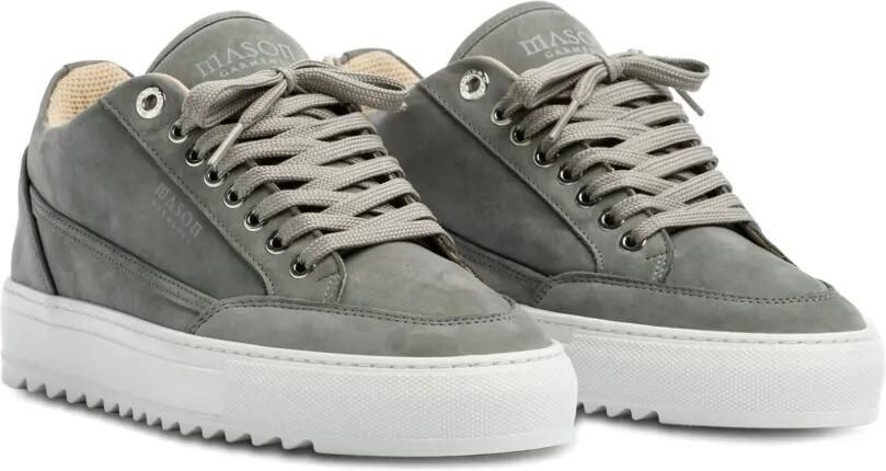 Mason Garments Tia Sollevamento sneakers Grijs - Foto 3
