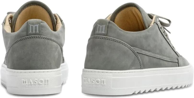 Mason Garments Tia Sollevamento sneakers Grijs - Foto 4