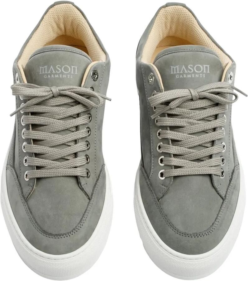 Mason Garments Tia Sollevamento sneakers Grijs - Foto 2