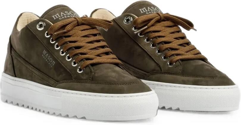 Mason Garments Tia Sollevamento sneakers Groen - Foto 3