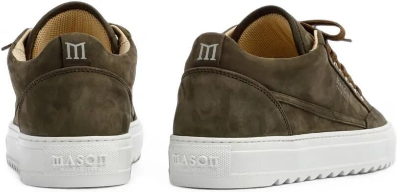 Mason Garments Tia Sollevamento sneakers Groen - Foto 4