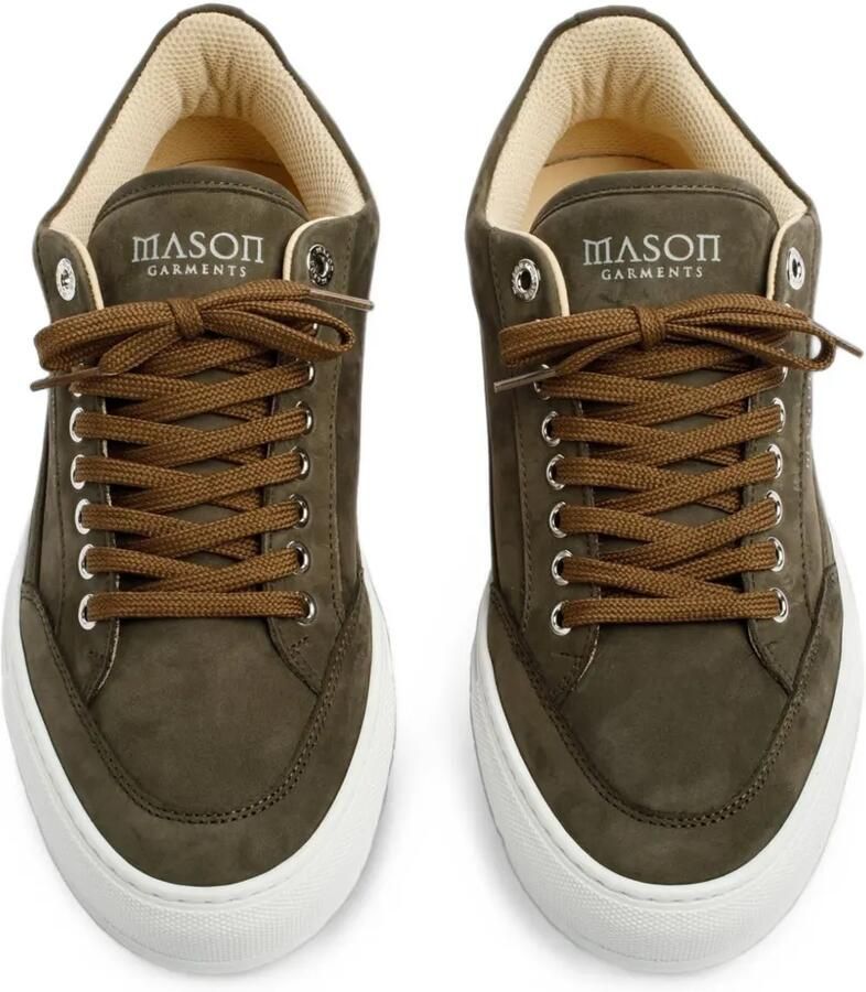 Mason Garments Tia Sollevamento sneakers Groen - Foto 2